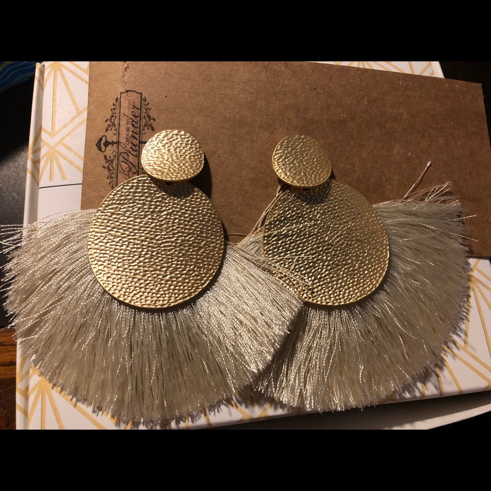 Plunder Earrings